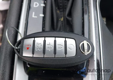 2024 Nissan Altima Sv Fwd z USA, uszkodzony, nr VIN 1N4BL4DV5RN336438